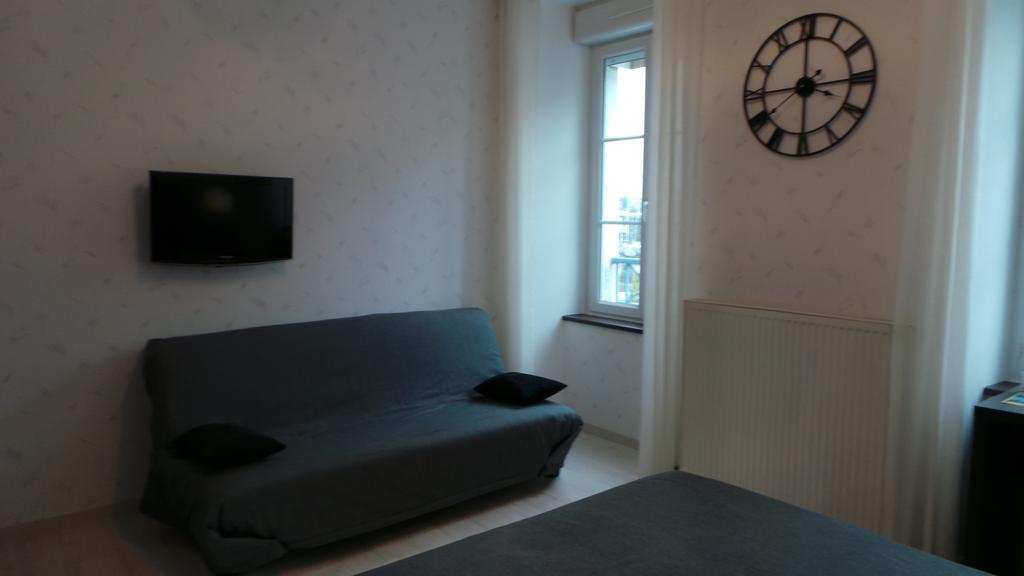 Hotel La Renaissance Cherbourg-en-Cotentin Exterior photo