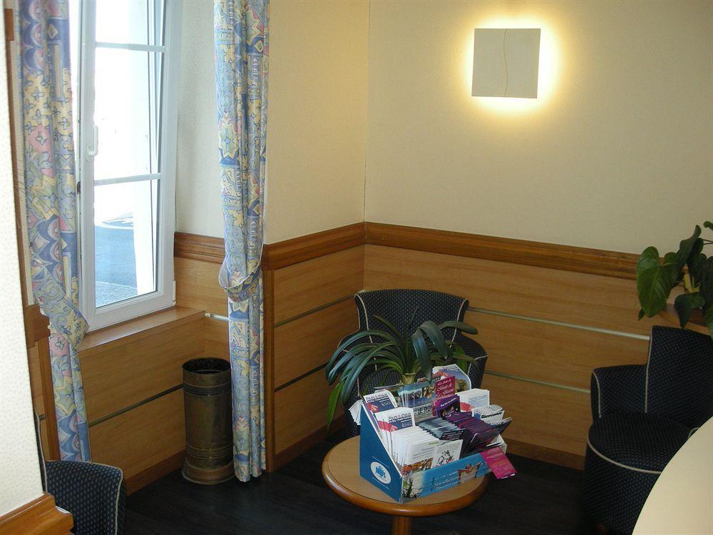 Hotel La Renaissance Cherbourg-en-Cotentin Exterior photo